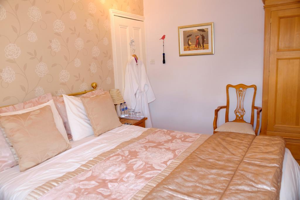 Pebbles b&b Seaton Kültér fotó